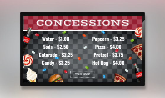 Concessions