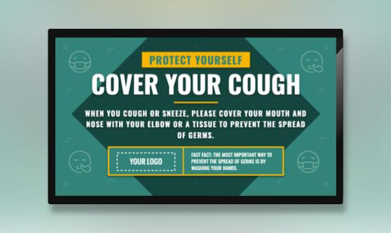 Cover Your Cough