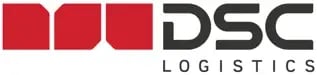 DSC logistics logo