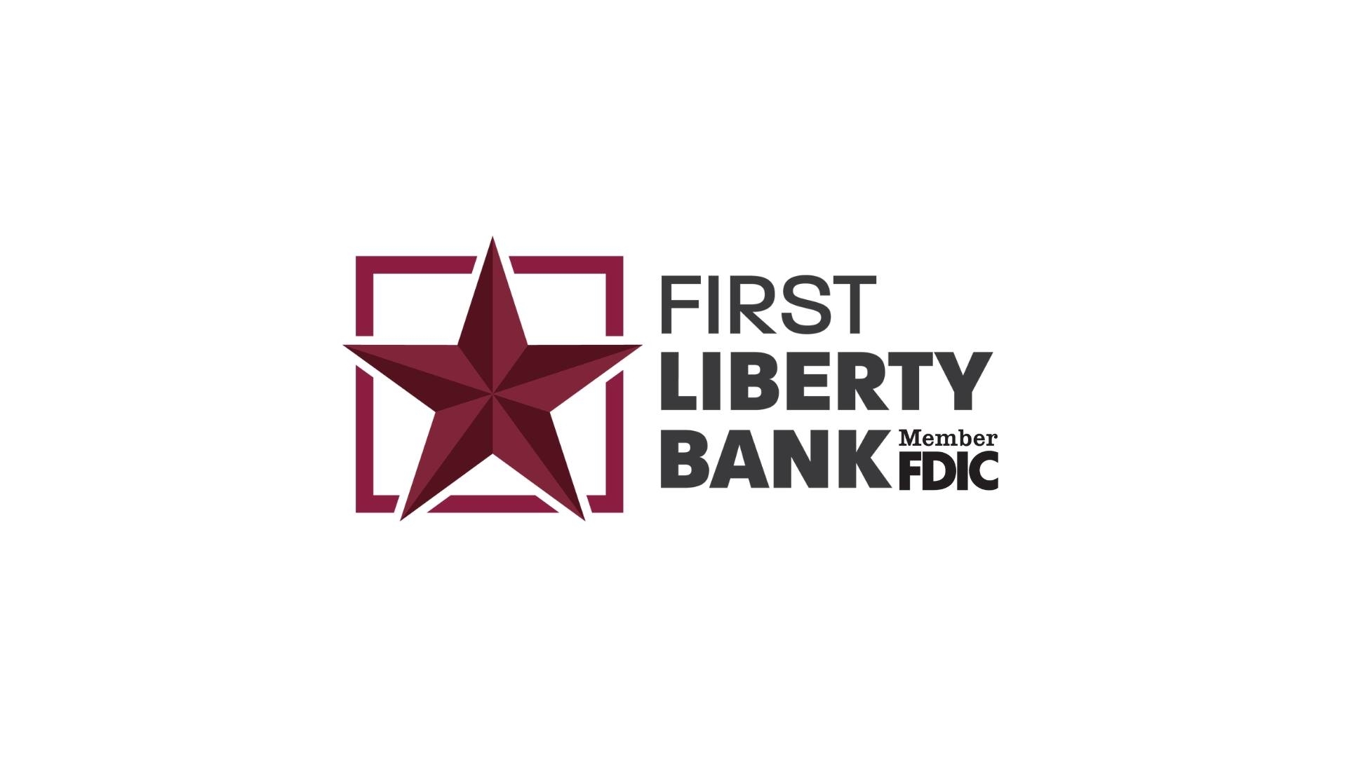 First Liberty Bank logo