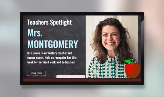 Teacher Spotlight