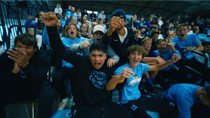 Lansing Catholic School Spirit and Community