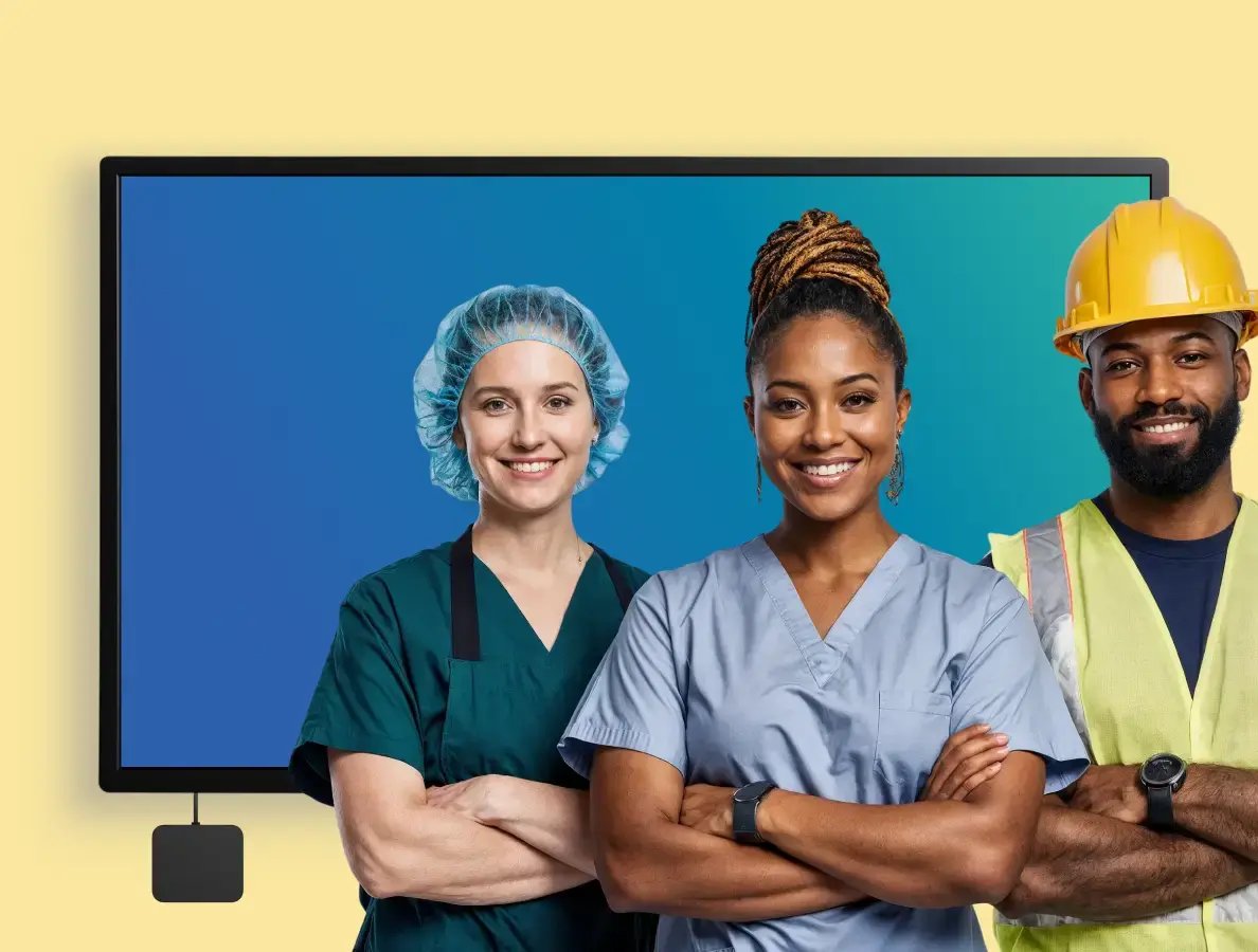 More Industries Using Windows Media Players