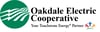 Oakdale Electric Cooperative logo