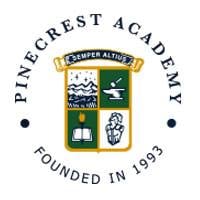 Pinecrest Academy logo