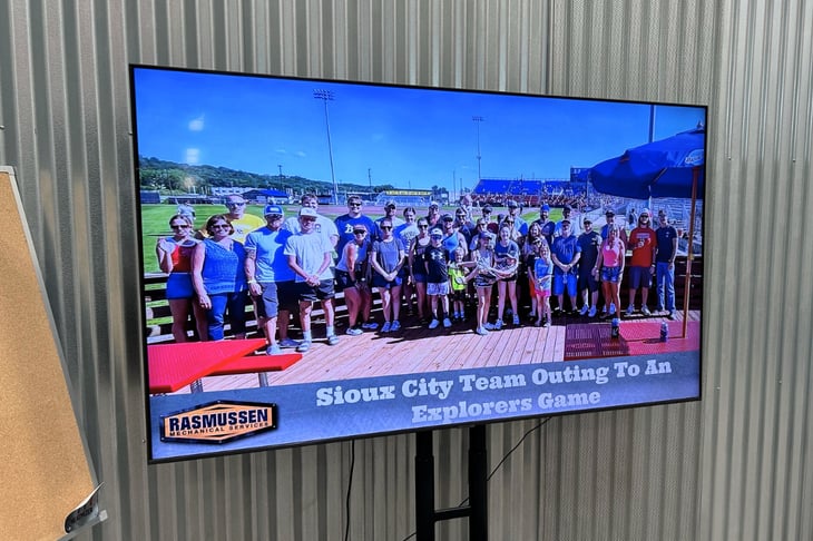 Rasmussen - Company team building