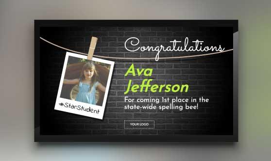 Student Appreciation