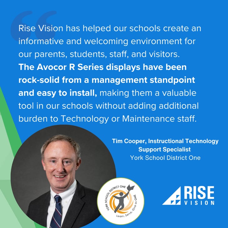 Tom Cooper testimonial