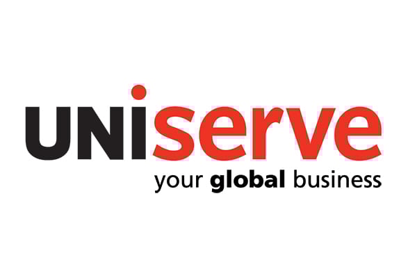 Uniserve logo