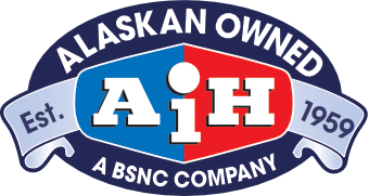 Alaska Industrial Hardware logo