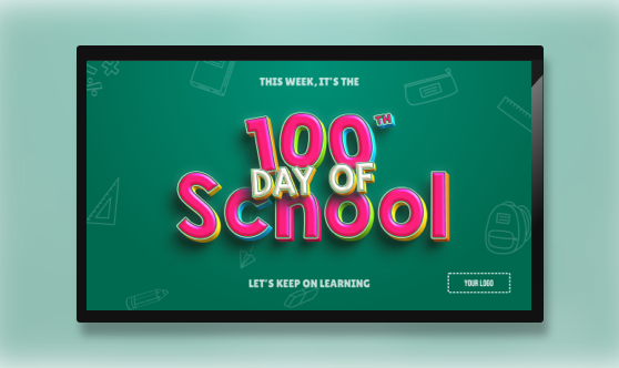 100th Day of School