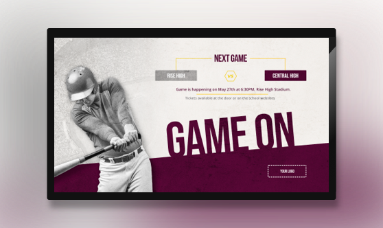 Baseball Game - Sports