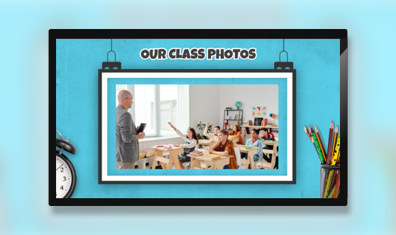 Classroom Album Photos