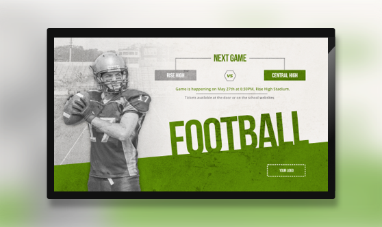 Football Game - Sports