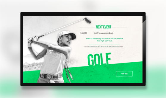 Golf - Sports