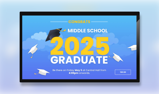 Graduation Announcement