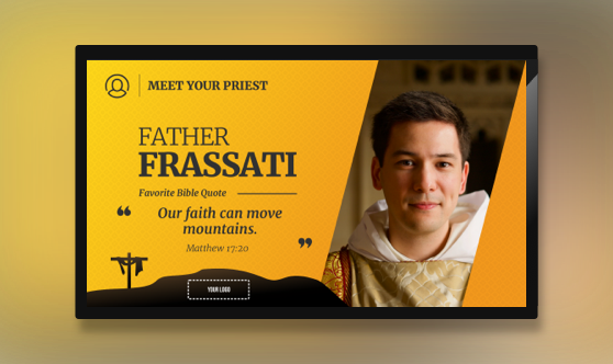 Meet the Priest / Nun Profile