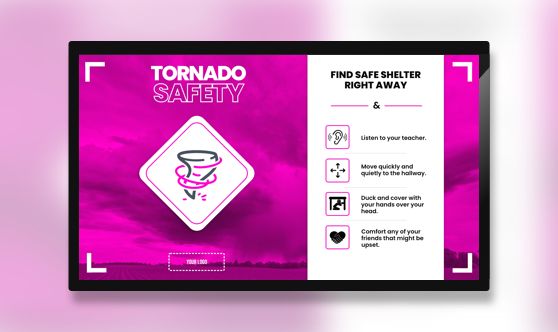 School Safety - Tornado