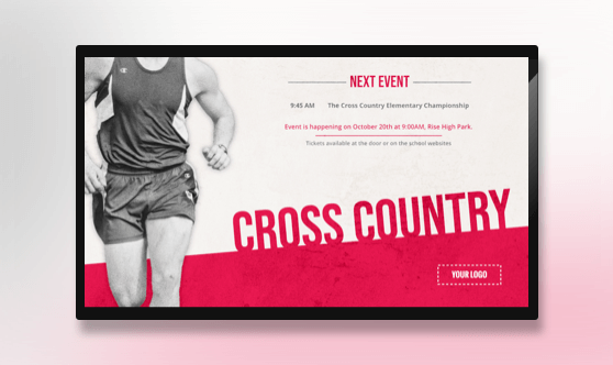 Cross Country - Sports