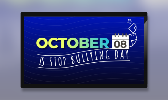 Stop Bullying Day