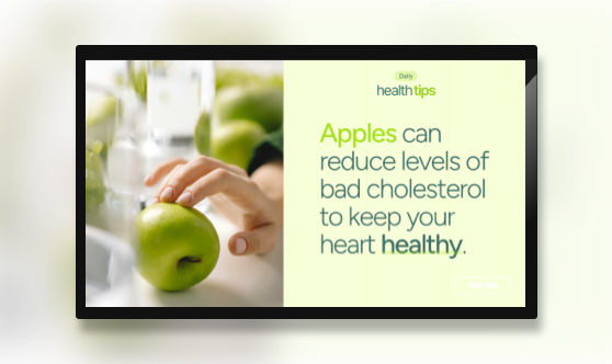 Daily Health Tips & Facts