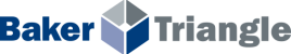 Baker Triangle logo