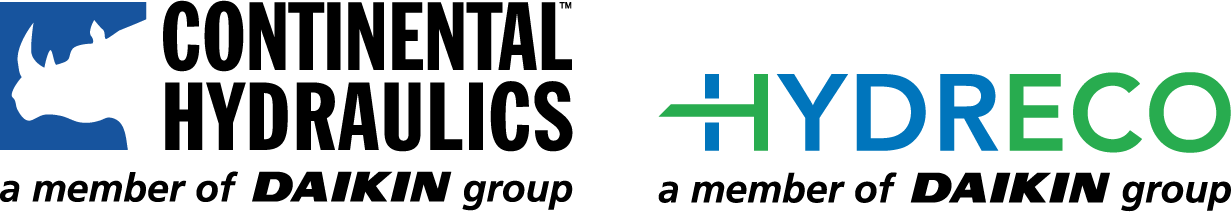 Continental Hydraulics logo