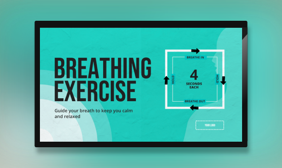 Breathing Exercise - Active Minds