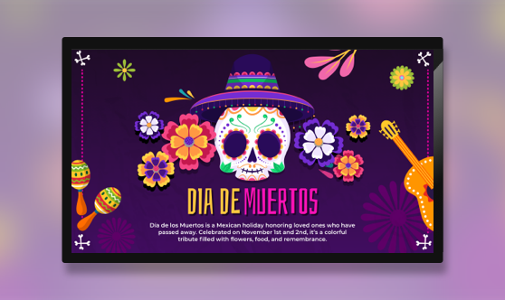 Dia De Muertos