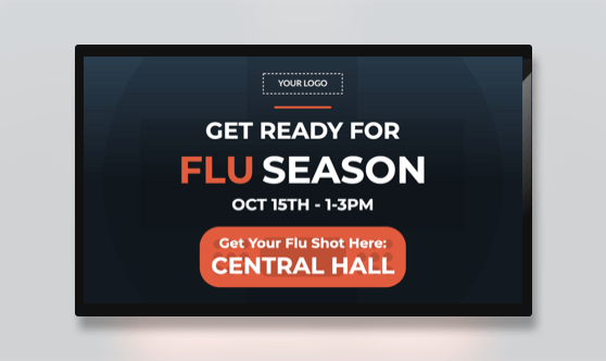 Flu Vaccination Location