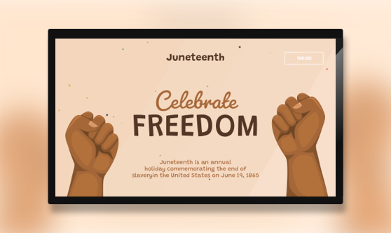 Juneteenth - Freedom