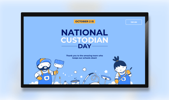 National Custodian Day