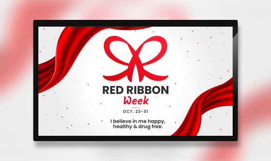 Red Ribbon Week