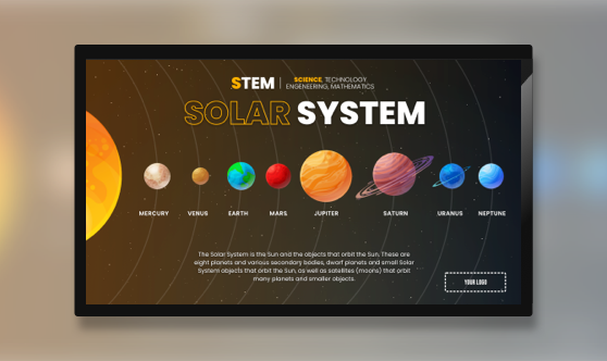 Solar Sytem - STEMscopes
