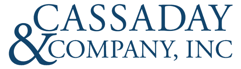 Cassaday &amp; Company logo