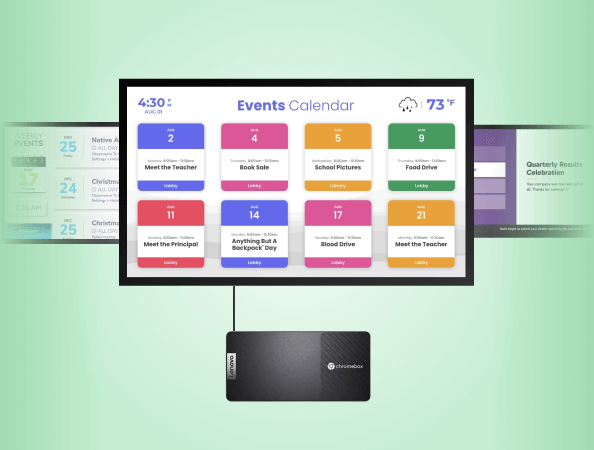 Chrome OS_Amazing Templates