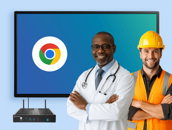 Chrome OS_More Industries