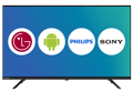 Consumer & Commercial Smart TVs
