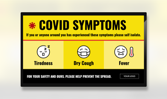 Campaign Covid-19 Symptoms