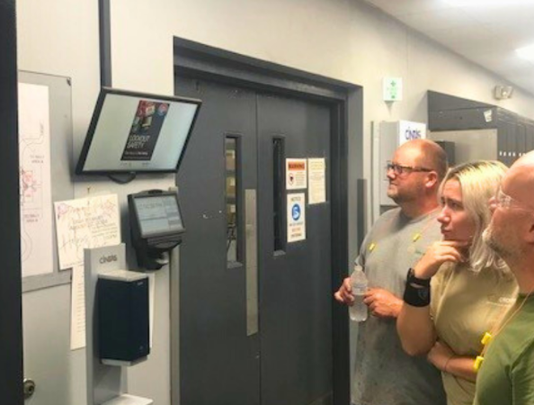 Crown Cork_employee engagemeent