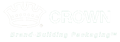Crown white logo