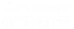 Cumberland University logo_white