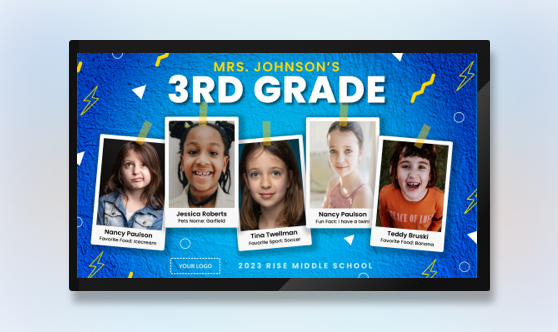 Yearbook Photos List