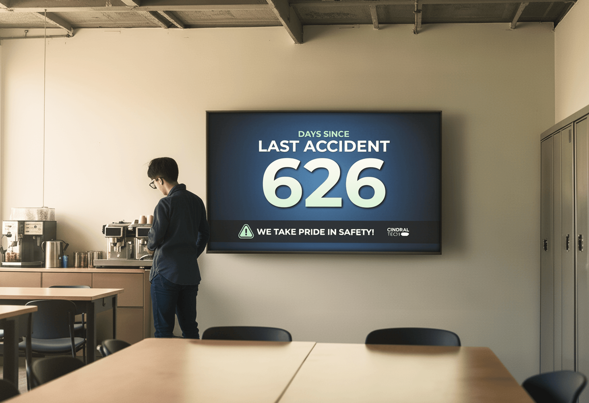 Days Since Last Accident
