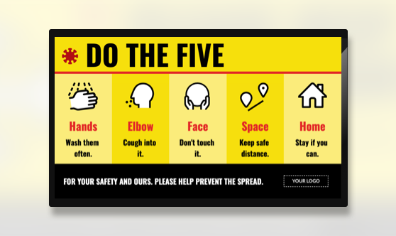 Campaign Do The Five