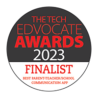 Tech Edvocate Award Finalist Badge