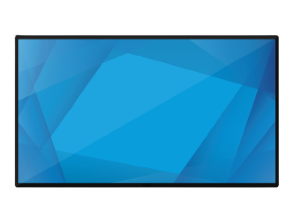 Elo 4k Touch Display