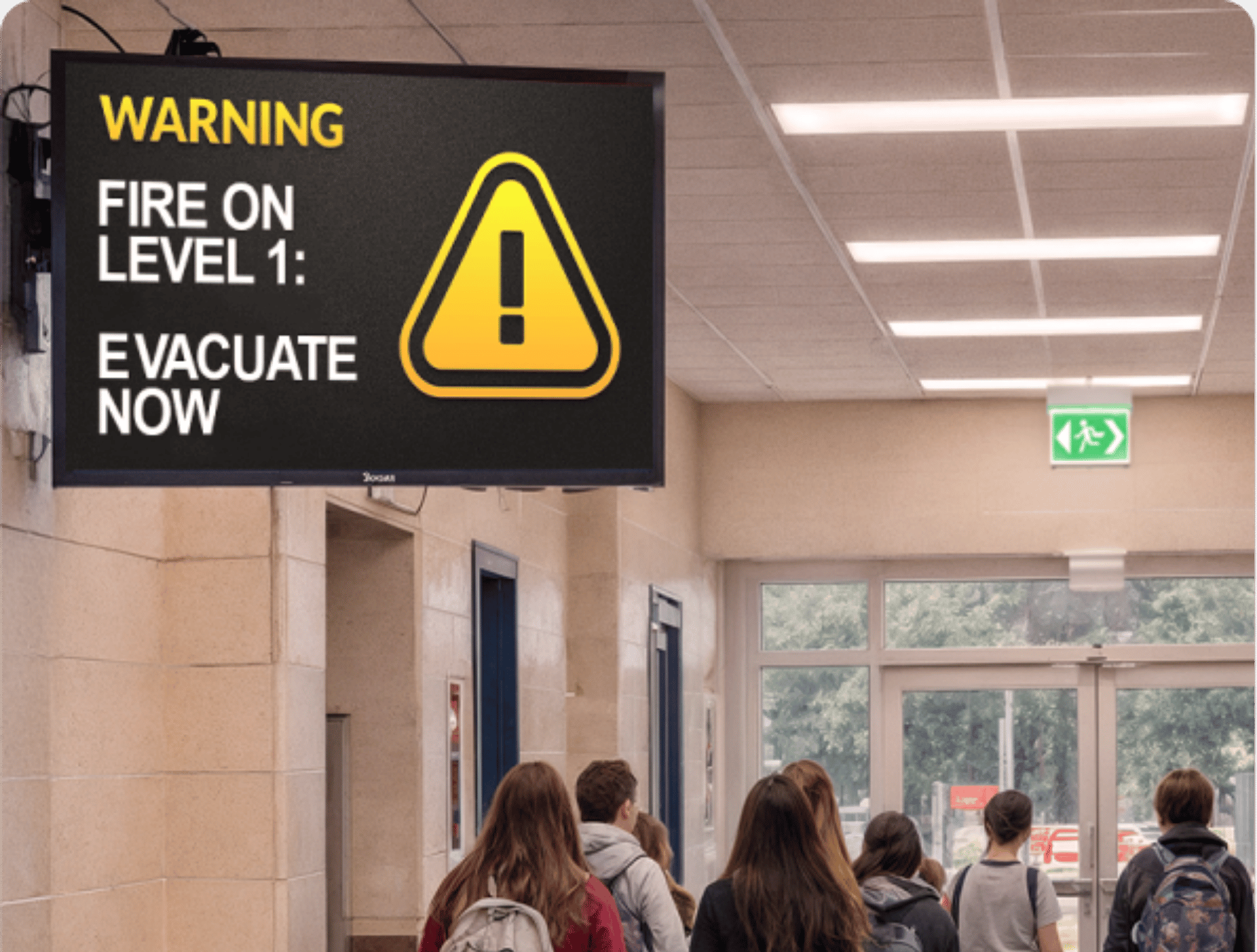 Emergency Alerts & Overrides