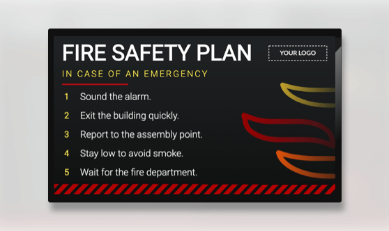 Campaign Fire Safety