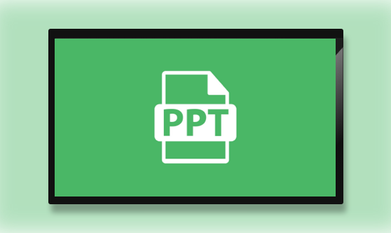 PowerPoint - Full Screen